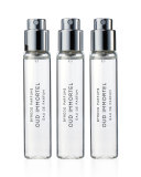 Oud Immortel Travel Spray, 12 mL each