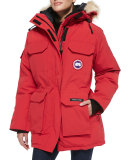 Canada Goose Parka羽绒服