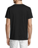 T-Diego-OD Logo T-Shirt, Black