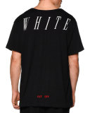 Othello's Wolf Short-Sleeve Graphic T-Shirt, Black