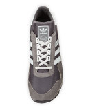 Men's New York Trainer Sneaker, Gray