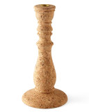 11.5" Quinta Cork Candlestick