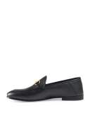 Brixton Leather Horsebit Loafer