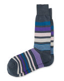 Joni Striped Socks