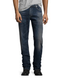 Core Slim Straight Argo Jeans 