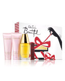 Limited Edition Beautiful Romantic Destination Set ($129 Value)