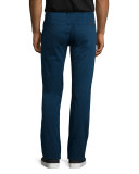 Brixton Faded Colors Twill Jeans, Blue