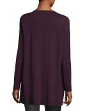 Long-Sleeve Tencel® Tunic 