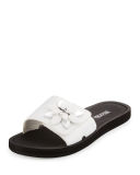 Heidi Floral Slide Sport Sandal