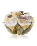 Magnolia Blossom Clutch Bag