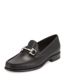 Mason Gancini Loafer, Nero