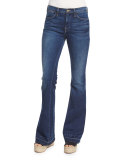 Le High Flare Jeans, Colby