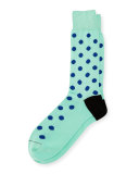 Bright Spot Socks