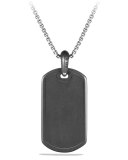 Small Tag with Tiger's Eye