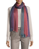 Aylit® Brina Cashmere Stole, Multicolor