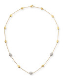 18k Gold Necklace with Diamonds