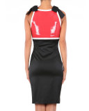 Shop Embellished Sheath Dress, Black