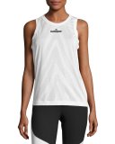 Training climachill Tank, White