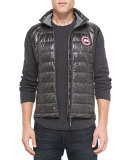 HyBridge Lite Vest, Dark Gray 