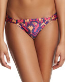 Capadocia Bia Printed Swim Bottom