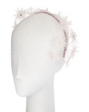 Dune Voilette Headband/Fascinator