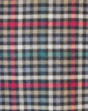 Plaid Long-Sleeve Sport Shirt, Multi