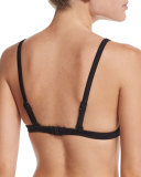 Kasbah Scuba Triangle Swim Top, Nectarine