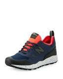 Men's Trailbuster Re-Engineered Outdoor Sneaker, Navy/Pink