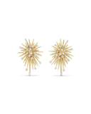 Supernova Spray Climber Earrings