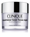 Repairwear Laser Focus Night Line Smoothing Cream - Combination Oily to Oily, 1.7 oz.