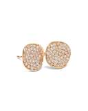 Stardust Diamond Stud Earrings