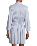 Feathers Essential Short Jersey Robe