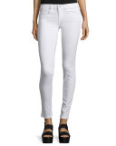 Riley Skinny Jeans, Optic White