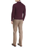 Lightweight Twill Pants, Bison