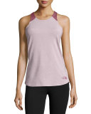 Dynamix Training Tank Top, Renaissance Rose