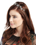 Galaxy Crystal Star Bandeau Headband