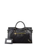 Giant 12 Golden City Bag, Black