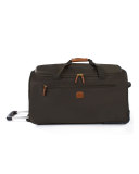 Olive X-Bag 28" Rolling Duffel
