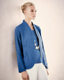 Silk-Jersey Tank Top