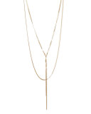 14K Elite Blake Layered Necklace