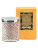 Balsam Woven Crystal Perfume Candle, 7 oz.