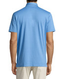 Collection Perfect Pique Polo Shirt, Oltremare