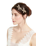 Mariposa Crystal Circlet Headband