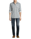Graduate 3-Years Wellspring Denim Jeans