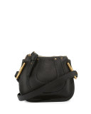 Hayley Nano Leather Shoulder Bag 