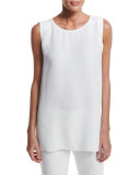 Sasha Sleeveless Blouse 