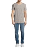 Lean Dean Stretch-Denim Skinny Jeans, Indigo