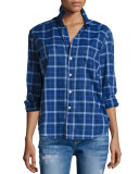 Eileen Limited Edition Plaid Shirt