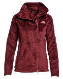 Osito 2 Fleece Parka Jacket, Deep Garnet Red