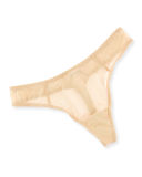 Revelation Mesh Thong